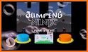 Jumping Ninja Battle - Two Player battle Action! related image