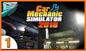 Car Mechanic Workshop Simulator Game related image