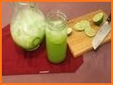 Mocktails, Smoothies, Juices : Cool Healthy Drinks related image