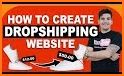 Dropshipping full course: dropship online business related image