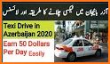 Smart Taxi Driver Azerbaijan related image