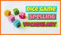 Dice Words - Fun Word Game related image