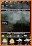 Daily weather forecast widget app related image