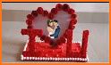 Valentine Day Photo Frames - Couples Love Frames related image