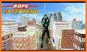 Spider Superhero Rescue City - Rope Hero Mission related image