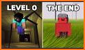 Backrooms Mod for Minecraft related image