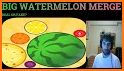 merge fruit -- big watermelon related image