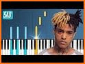 XXXTentacion - Sad - Piano Keys related image