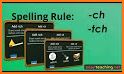 Spelling Rule Swipe related image