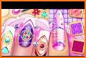 Fashion Nail Polish Salon: Nail Art Design Games related image