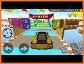 Ramp Car Stunts 3D: Mega Ramps Ultimate Races related image