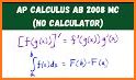 AP Calculus AB: Practice Tests and Flashcards related image