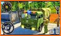 US Army Transporter Truck Game related image