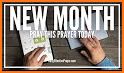 New Month Wishes & Prayer related image