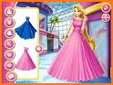 Princess masquerade Dress up related image