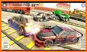 Train Demolition Derby Car Sim related image