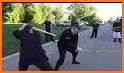 Kenjutsu Sword Fighting related image