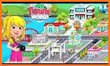 My Town World - Games for Kids related image