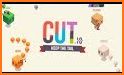 Cut.io : Keep the tail related image