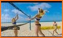 Beach VolleyBall Champions 3D - Beach Sports Pro related image