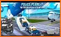 US Police Plane Transporter Game 2019 related image