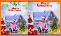 Christmas Photo Editor 2022 related image