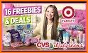 Freebies Live : Daily FREEBIES, DEALS, COUPONS related image