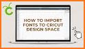 Fonts for Cricut Design Space related image