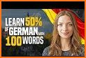 Learn German - 6000 Essential Words related image