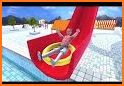 Aqua Waterslide Rush Racing related image