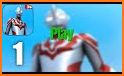 Ultrafighter3D : Mebius Legend Fighting Heroes related image