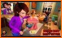 Virtual Mother Home Chef Family Simulator related image