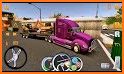 3D Truck Driving Free Truck Simulator Game related image