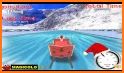 Car Race 3D Santa Christmas related image