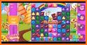 Sugar Candy - Match 3 Puzzle Game 2020 related image