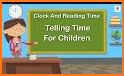 Kids Learn Time Telling - Around the Clock related image