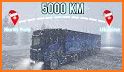 Truck Simulator Euro Snow related image