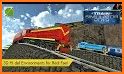 Euro Train Simulator Free - Train Games 2019 related image