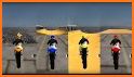 Vertical Mega Ramp Bike Stunt Racing related image