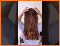 Hairstyle Tutorial Ideas related image