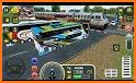 Coach Bus Simulator 2018 - mobile Bus driving related image