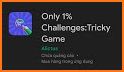 Only 1% Challenges! related image