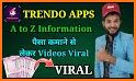 Trendo (formerly VShots) - Short Video for  India related image