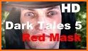 Dark Tales 5: The Red Mask. Hidden Object Game. related image