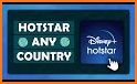 Hotstar Live TV Shows - Unblock Hotstar app VPN related image