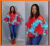 Classy Ankara Short Styles related image