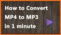 Video to MP3 Converter - mp4 to mp3 converter related image