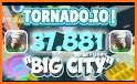 Big big tornado : io Game related image