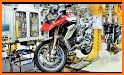 Motorcycle Maker Factory: Assemble & Repair Shop related image