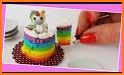 Unicorn Cookie Maker – Bakery Food Games related image